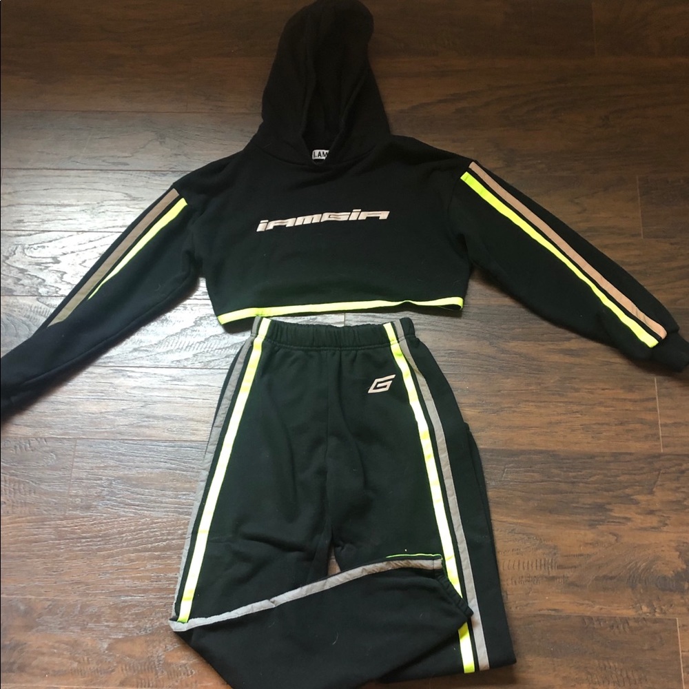 I.AM.GIA Mercury Track Set